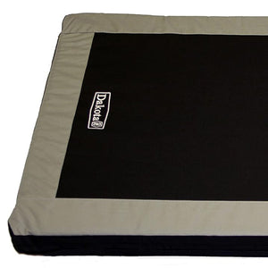 Dakota 283 G3 Washable Portable Padded Kennel Mat Crate Bed for Dogs/Pets, Large - TRAPSKI