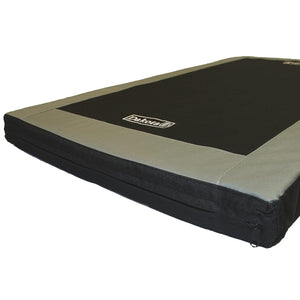 Dakota 283 G3 Washable Portable Padded Kennel Mat Crate Bed for Dogs/Pets, Large - TRAPSKI