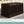 Suncast 50 Gallon Medium Capacity Resin Outdoor Storage Deck Box with Seat, Java