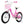 RoyalBaby Chipmunk 18 Inch Kids Steel Bicycle with Basket and Kickstand, Pink