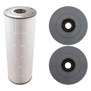 Hayward CX150XRE Replacement Cartridge Element for SwimClear Filter Model C150S - TRAPSKI