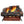 HearthSense 24 Inch Vented Natural Gas Log Set with Match Light, Mountain Oak