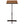 Oklahoma Sound Portable Presentation Series Adjustable Lectern Stand, Medium Oak