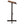 Oklahoma Sound Portable Presentation Series Adjustable Lectern Stand, Medium Oak