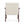 JOMEED Modern Accent Chair with Upholstered Wooden Frame and Fabric Cushion