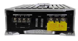 BOSS Audio AR1600.2 1600W 2-Channel Car Audio Amplifier Power Amp with Remote