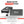 Boss AR4000D Armor 4000W Monoblock Class D Car Audio Amplifier Amp and Remote - TRAPSKI