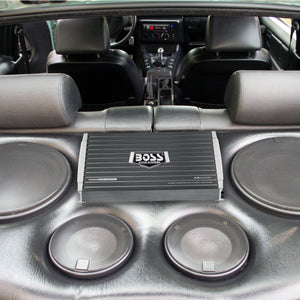 Boss AR4000D Armor 4000W Monoblock Class D Car Audio Amplifier Amp and Remote - TRAPSKI