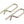 Camco 48028 Eaz Lift Metal Replacement Clamshelled Hook Up Wire Clips, Pack of 2