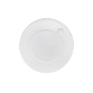 Camco Replacement All Plumbing Vent Cap w/Spring Tension Attachment, Polar White