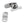 Camco 44333 Steel RV Thumb Operated Offset Cam Lock, Fits up to 5/8 Inches Thick