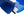 Camco Lightweight Portable Travel Dust Pan & Whisk Broom with Hanger Hole, Blue