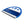 Camco Lightweight Portable Travel Dust Pan & Whisk Broom with Hanger Hole, Blue