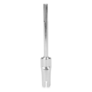 EAZ LIFT RV Scissor Jack Slotted Drill 8 Inch Attachment Fits 3/8 Inch Drills