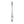 EAZ LIFT RV Scissor Jack Slotted Drill 8 Inch Attachment Fits 3/8 Inch Drills