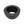 Camco 39312 4 x 3 Inch RV Sewer Hose Rubber Donut Seal for Sewer Inlets, Black