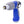 Camco 41986 Thumb Lever Flow Control Spray Nozzle with Adjustable Patterns, Blue