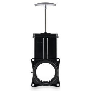 Camco 39511 3 inch Replacement Waste Valve with Metal Handle for RV Water Tanks