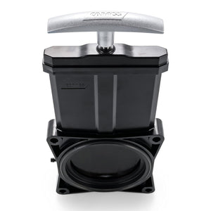 Camco 39511 3 inch Replacement Waste Valve with Metal Handle for RV Water Tanks