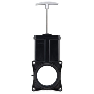 Camco 39511 3 inch Replacement Waste Valve with Metal Handle for RV Water Tanks