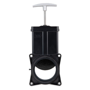 Camco 39511 3 inch Replacement Waste Valve with Metal Handle for RV Water Tanks