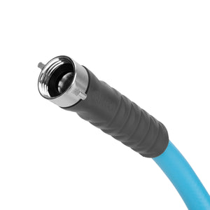 Camco EvoFlex 4 Foot Flexible PVC Drinking Water Hose for RV and Marine Use