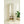 Elise - Slim Modular Closet Cabinet With Mirror - White