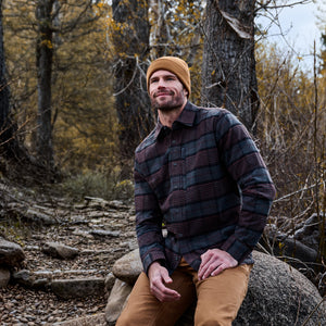 Men's Easywear Flannel Shirt
