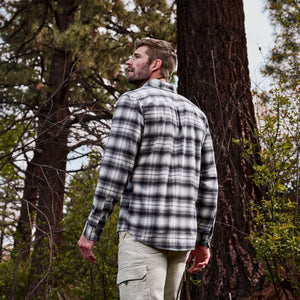 Men's Easywear Flannel Shirt