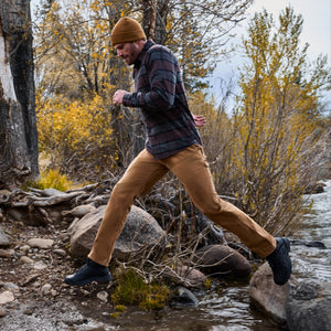 Men's Easywear Flannel Shirt