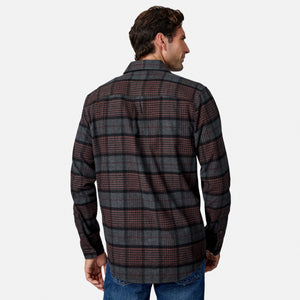 Men's Easywear Flannel Shirt