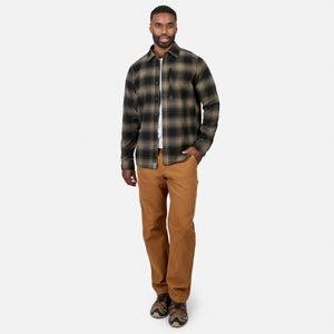 Men's Easywear Flannel Shirt