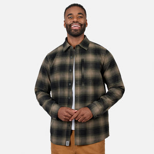 Men's Easywear Flannel Shirt