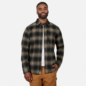 Men's Easywear Flannel Shirt