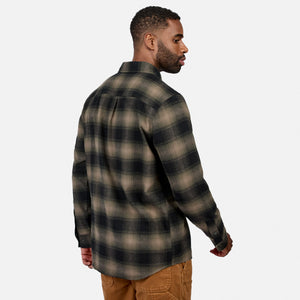Men's Easywear Flannel Shirt