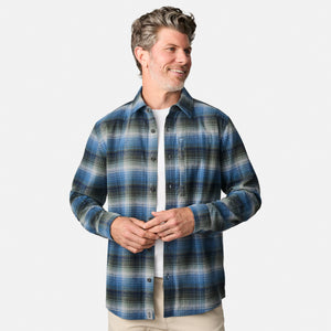 Men's Easywear Flannel Shirt
