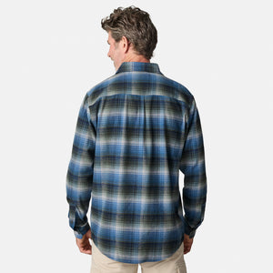 Men's Easywear Flannel Shirt