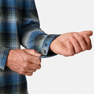 Men's Easywear Flannel Shirt