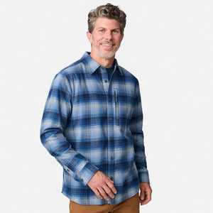 Men's Easywear Flannel Shirt