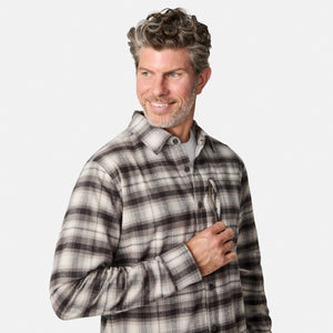 Men's Easywear Flannel Shirt