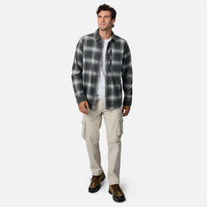 Men's Easywear Flannel Shirt
