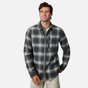 Men's Easywear Flannel Shirt