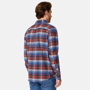 Men's Easywear Flannel Shirt