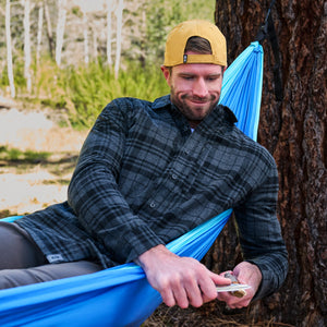Men's Easywear II Fleece Lined Flannel Shirt
