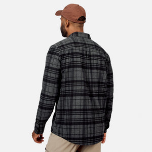 Men's Easywear II Fleece Lined Flannel Shirt