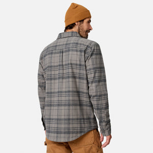 Men's Easywear II Fleece Lined Flannel Shirt