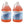 RecPro 1 Gal RV Antifreeze Concentrate Fluid for Winterizing Vehicles (2 Pack)