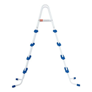 Funsicle 48 Inch SureStep 3 Stair Outdoor Above-Ground Swimming Pool Ladder