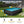 Funsicle 24 Ft Oasis Designer Lap Above Ground Pool w/ Pump, Dark Chevron Rattan