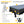 Funsicle 24 Ft Oasis Designer Lap Above Ground Pool w/ Pump, Dark Chevron Rattan